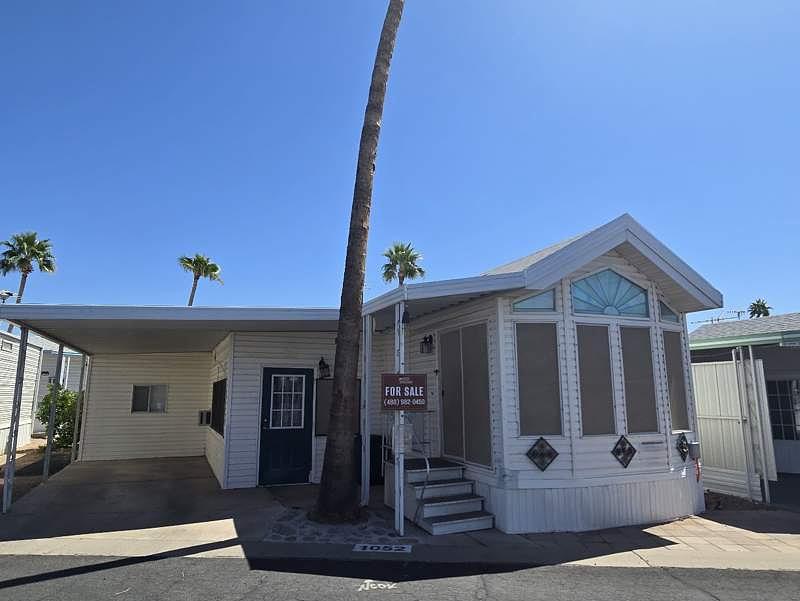 Photo of Mobile Home