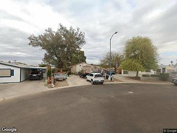 Thumbnail of mobile home