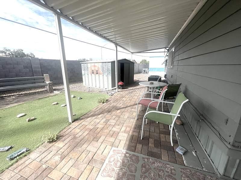 Photo of Mobile Home