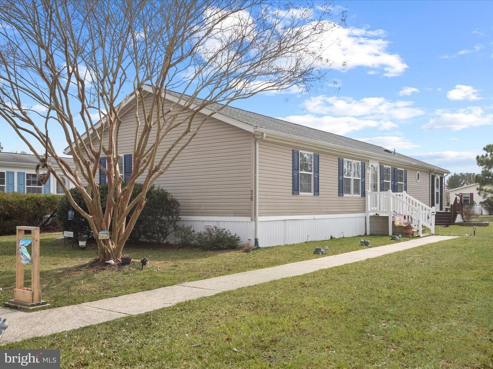 Photo of Mobile Home