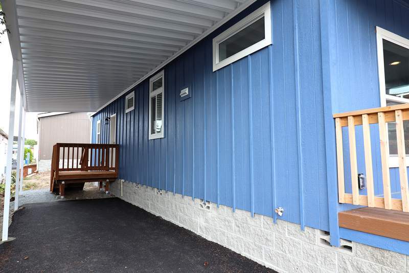 Photo of Mobile Home