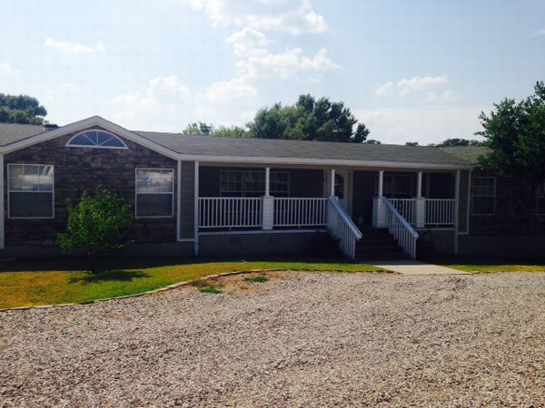 Owner/manager residence