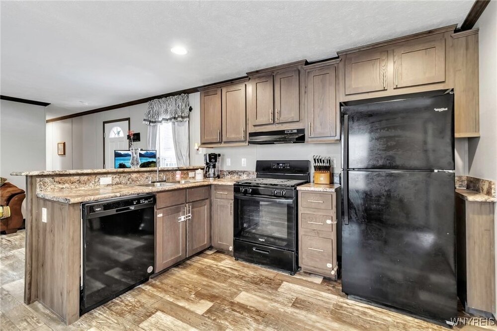 Photo of Mobile Home