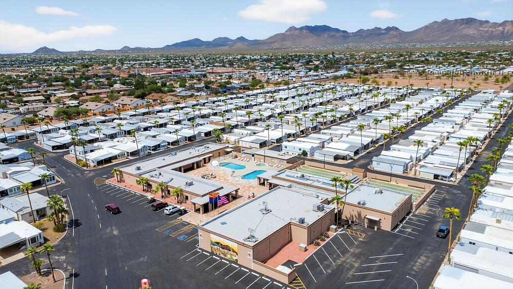 10 400 N Plaza Dr Apache Junction AZ 85120 USA Exterior DJI 0611