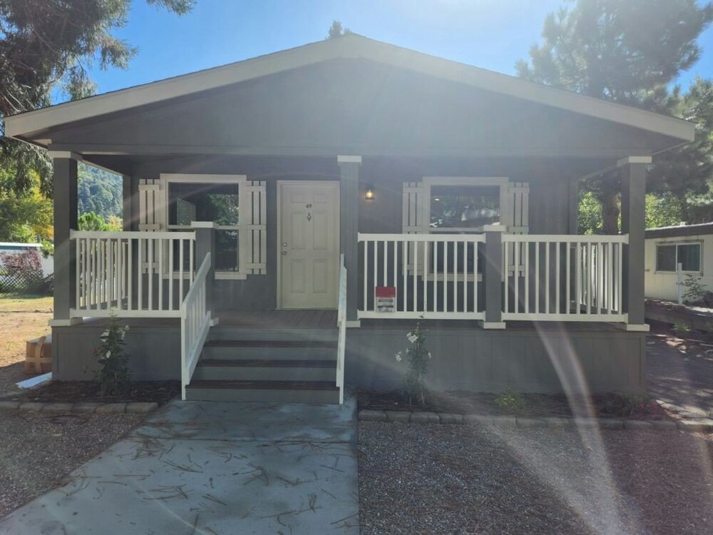 Photo of Mobile Home