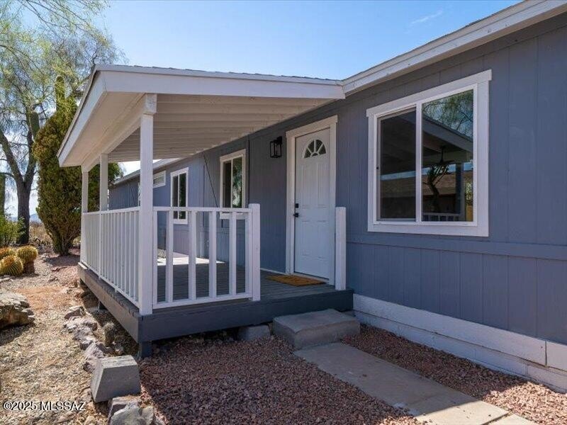 Photo of Mobile Home