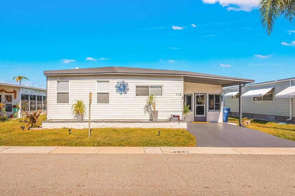 Photo of Mobile Home