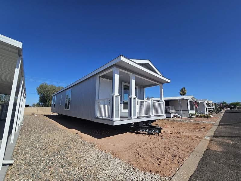 Photo of Mobile Home