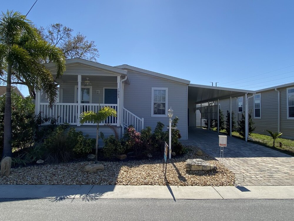 Photo of Mobile Home