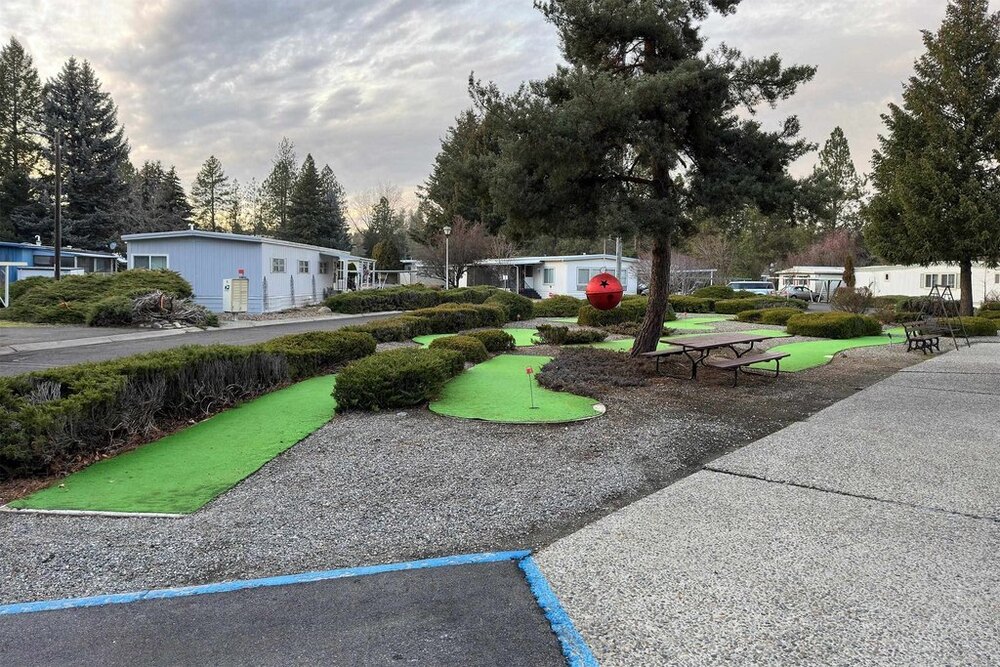 Photo of Mobile Home
