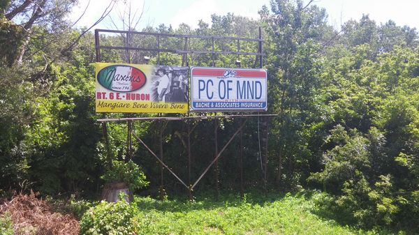 BILLBOARDS ON SITE PHOTO 3