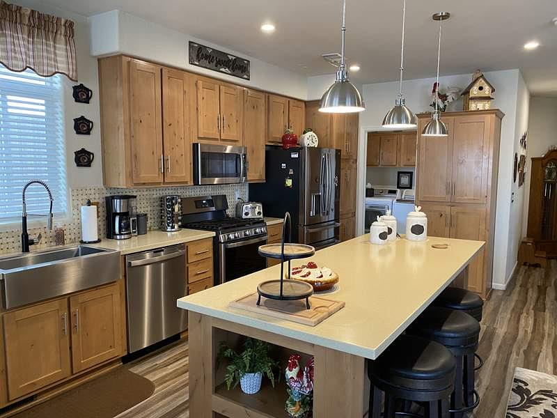 Photo of Mobile Home