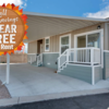Mobile Home for Sale: 1 Bed 1 Bath 2023 Athens