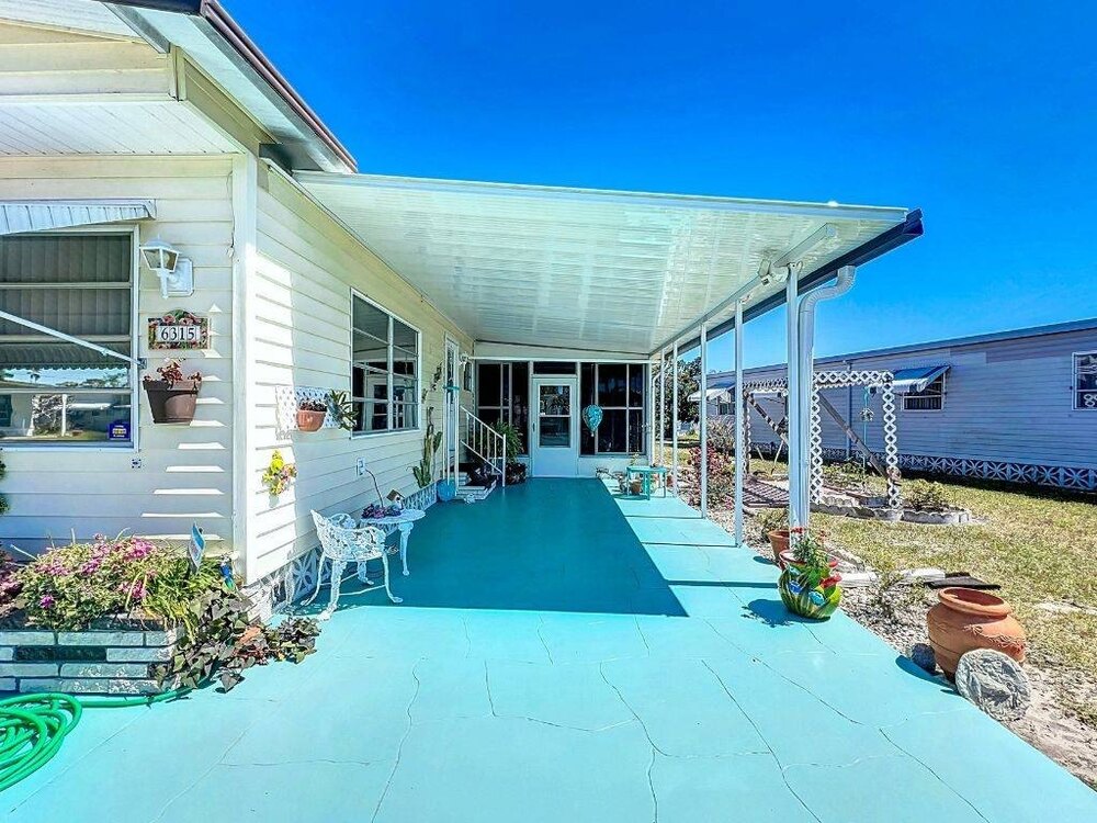 Photo of Mobile Home