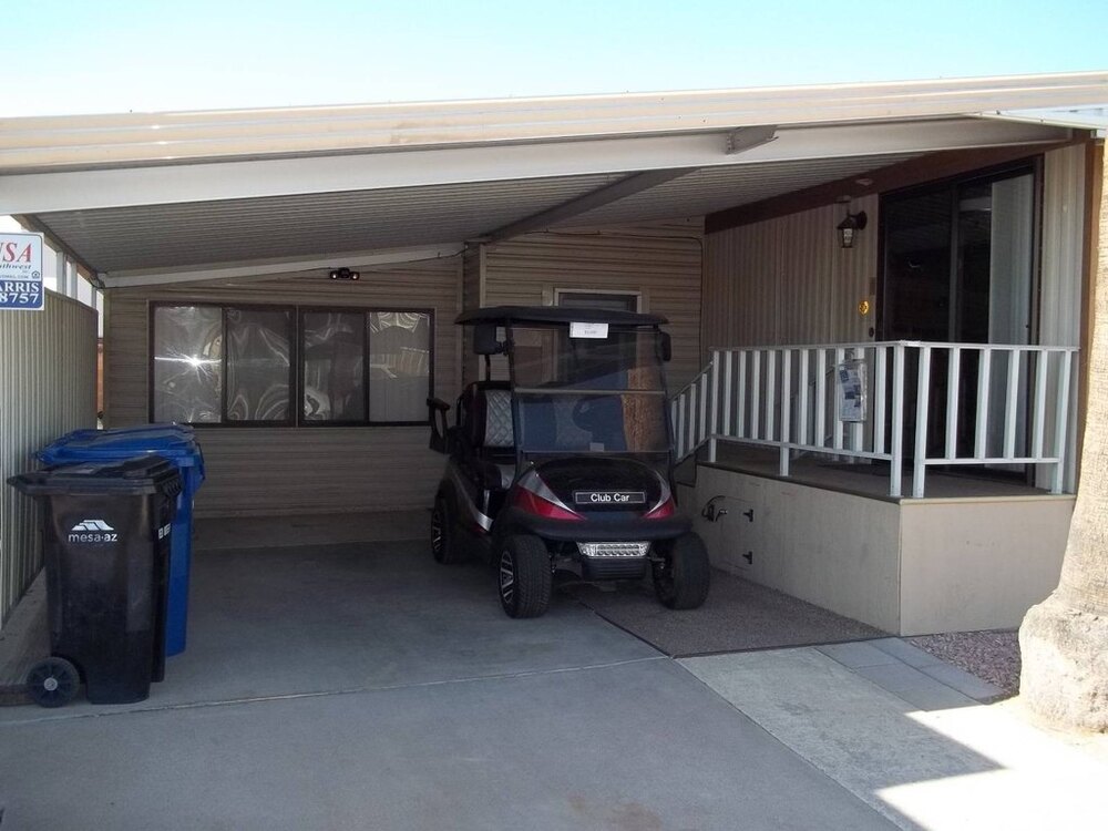 Photo of Mobile Home