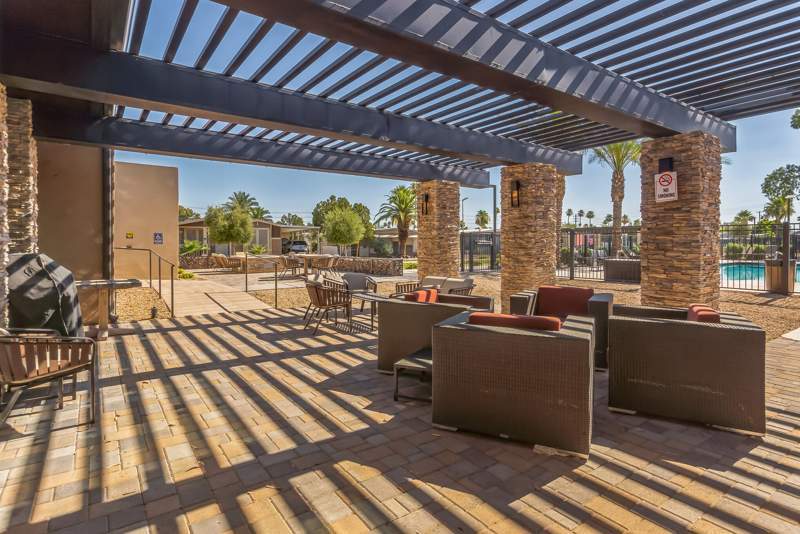 Photo of Mobile Home