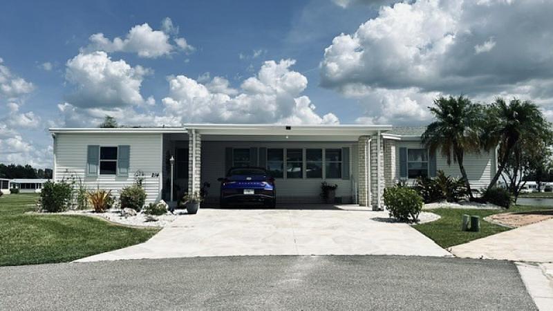 Photo of Mobile Home