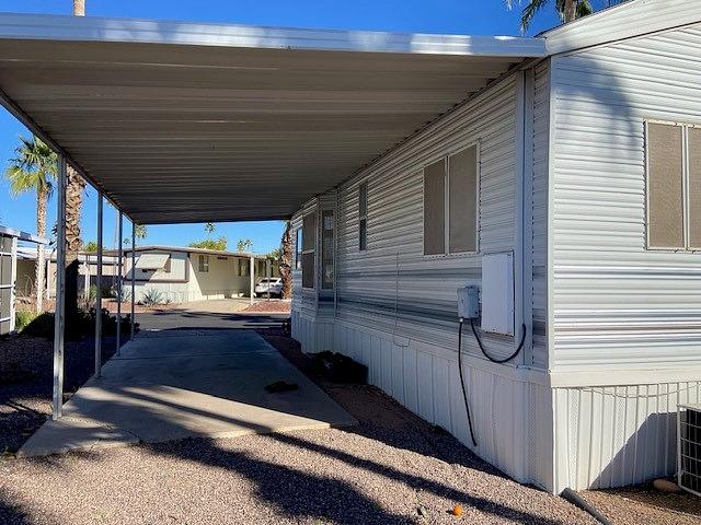 Photo of Mobile Home