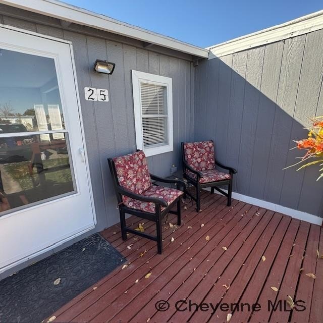 Photo of Mobile Home