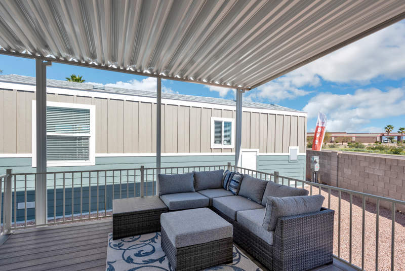 Photo of Mobile Home