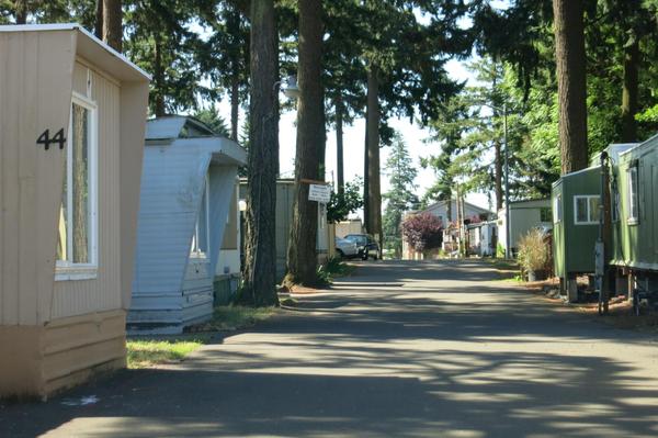Photo of Mobile Home Park