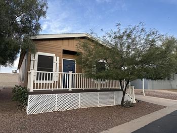 Thumbnail of mobile home