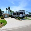RV Lot for Sale: RV Lot with Coach House and Pergola, Mission, TX