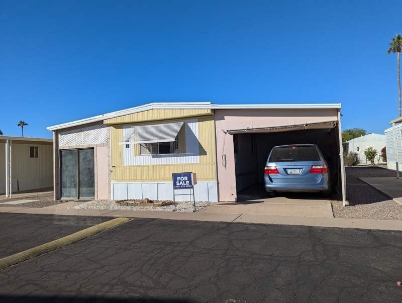 Photo of Mobile Home