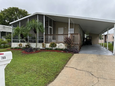 Photo of Mobile Home