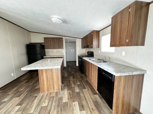 Photo of Mobile Home Lot
