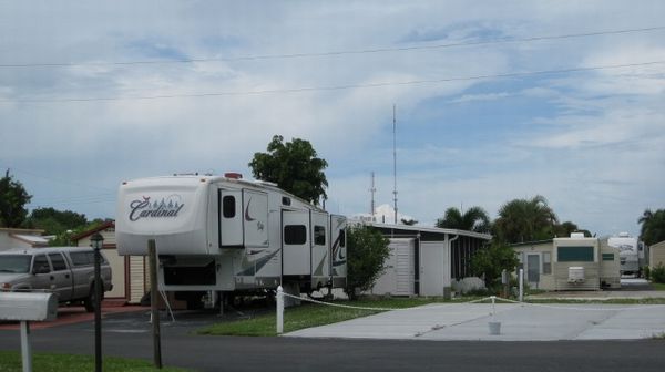 Photo of RV Lot