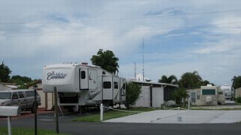 Photo of RV Lot