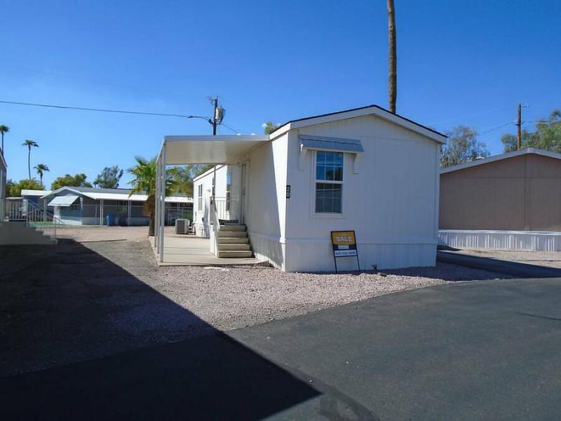 Photo of Mobile Home