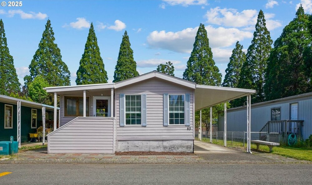 Photo of Mobile Home