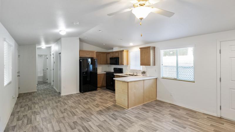 Photo of Mobile Home