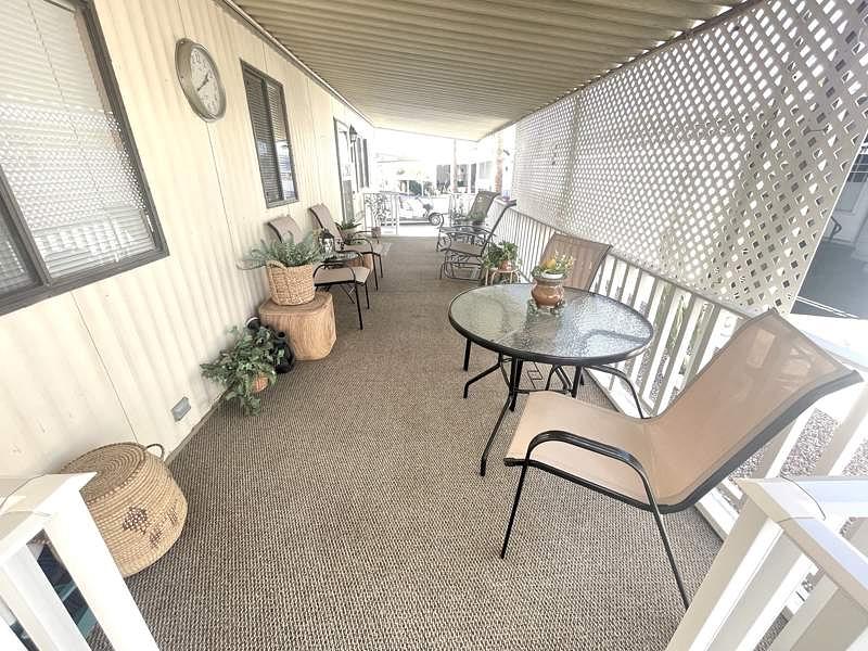 Photo of Mobile Home