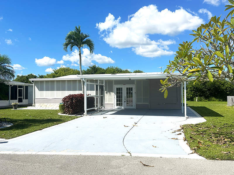 Photo of Mobile Home