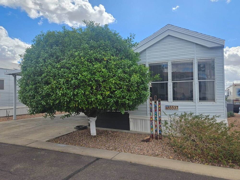 Photo of Mobile Home