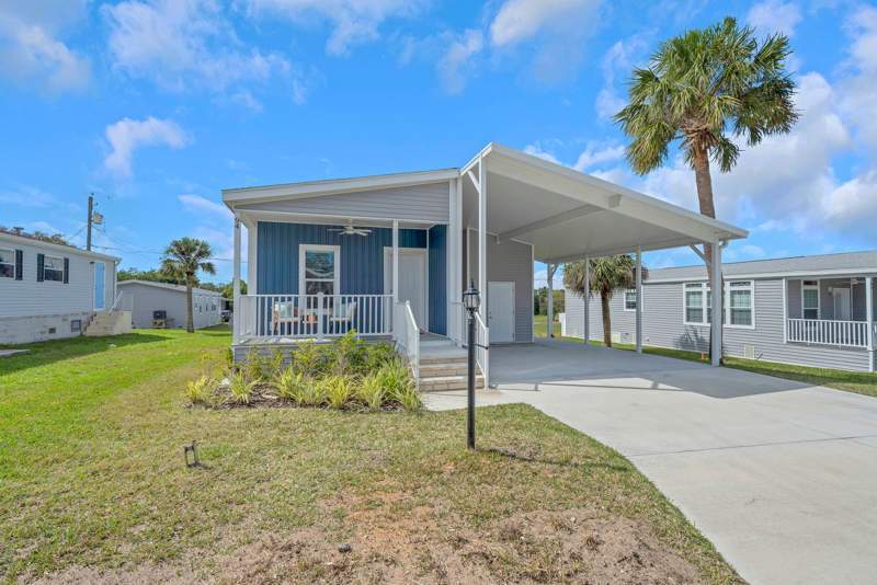 Photo of Mobile Home