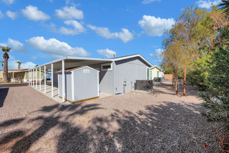 Photo of Mobile Home