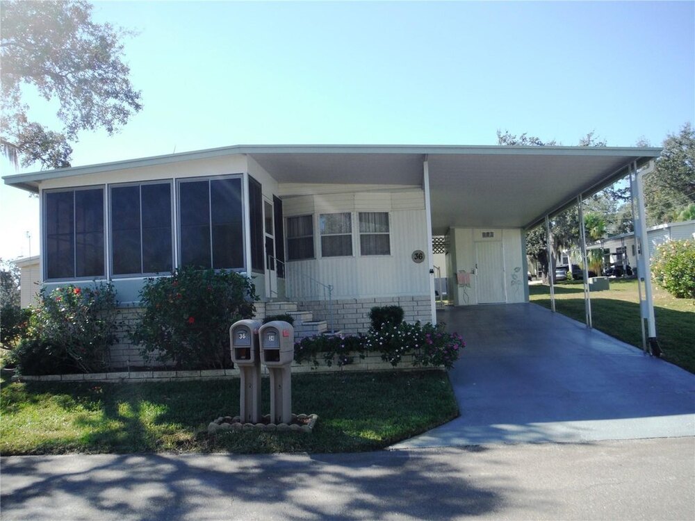Photo of Mobile Home