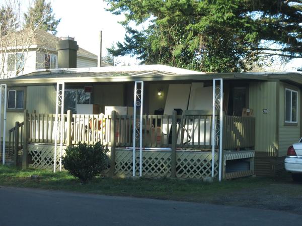 Photo of Mobile Home Park