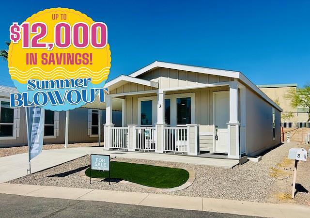 Photo of Mobile Home