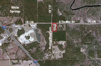 White Springs Campground