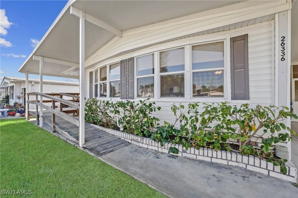 Photo of Mobile Home