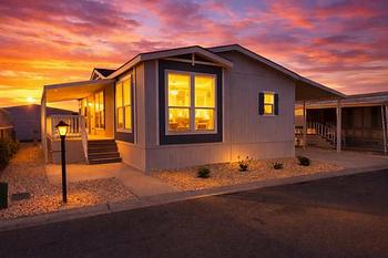 Thumbnail of mobile home