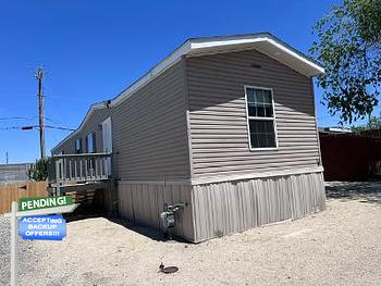 Thumbnail of mobile home