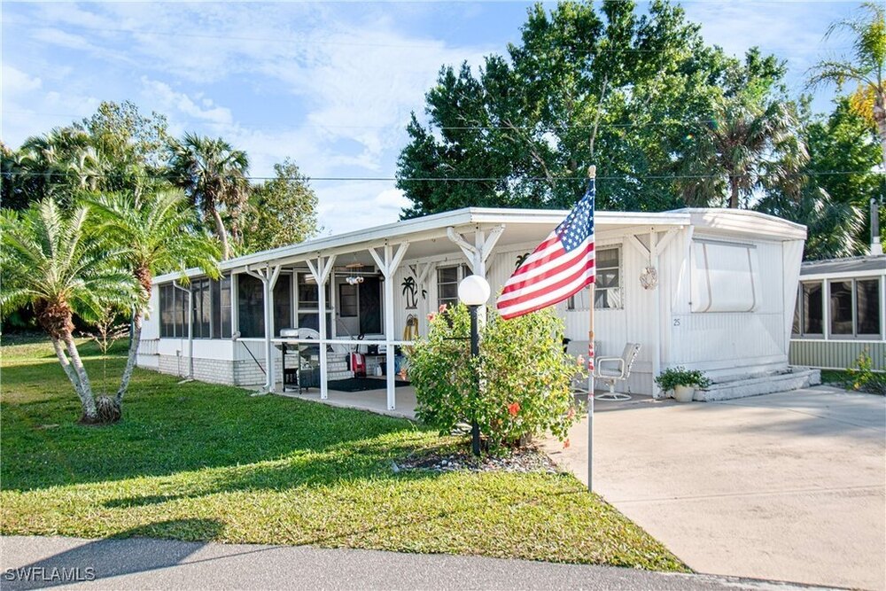 Photo of Mobile Home