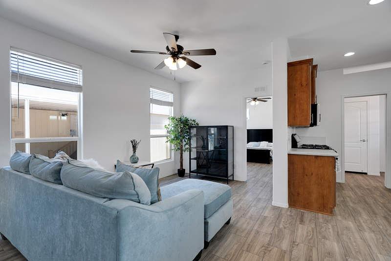 Photo of Mobile Home