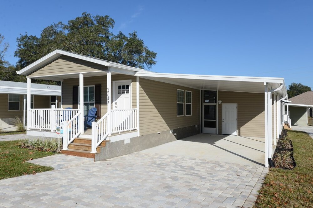 Photo of Mobile Home